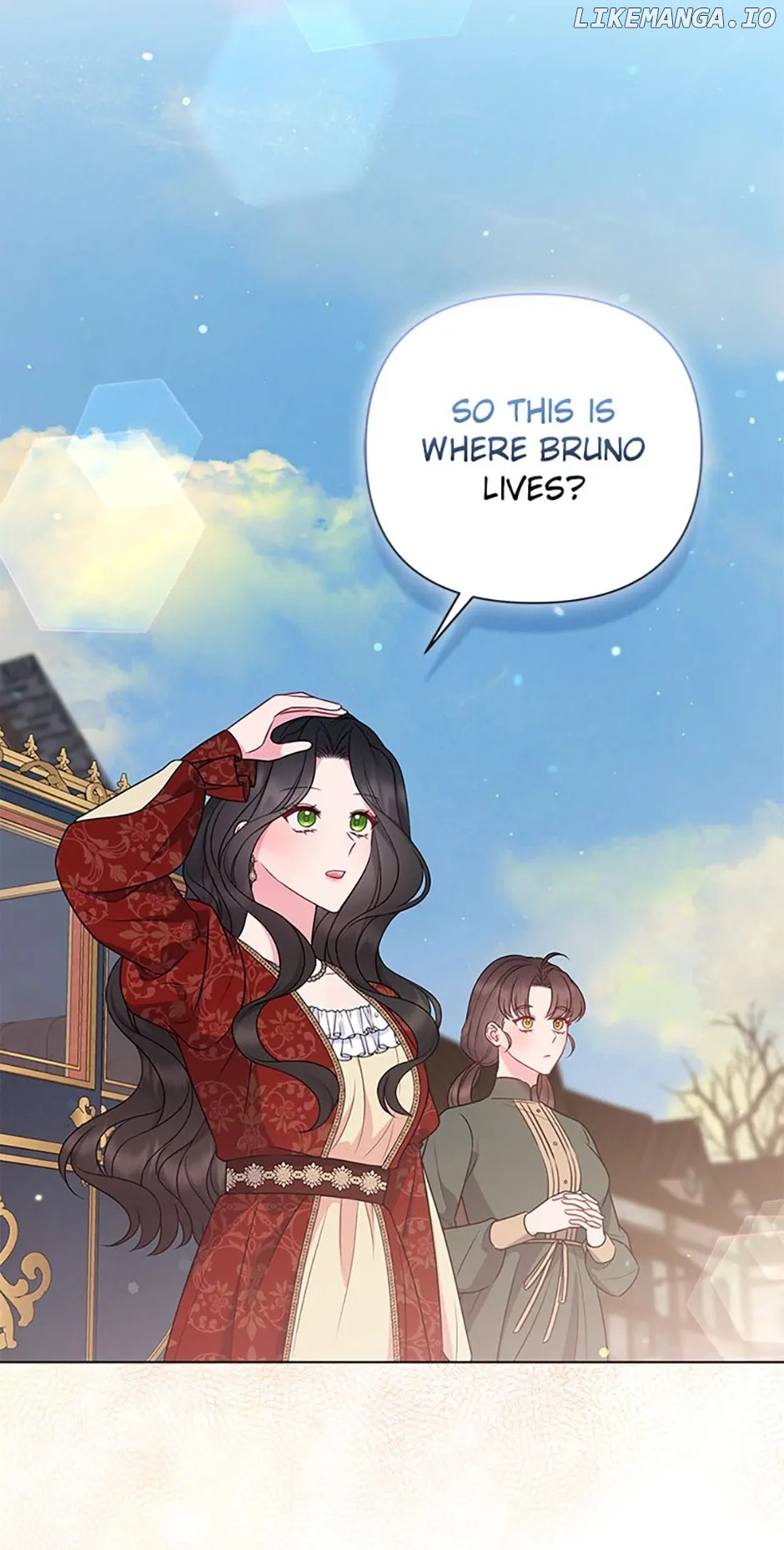 So I Married An Abandoned Crown Prince - chapter 38 - #3