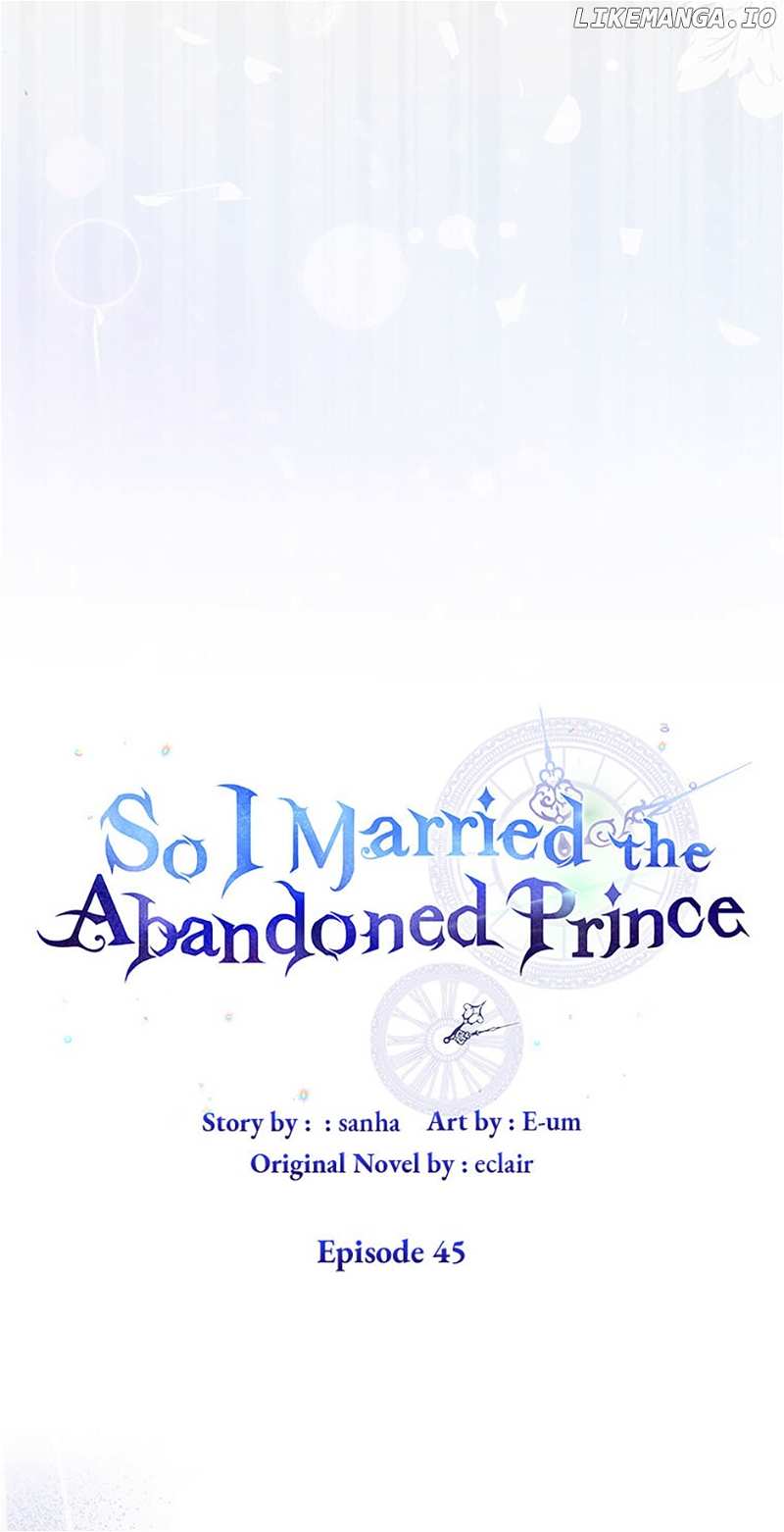 So I Married An Abandoned Crown Prince - chapter 45 - #5