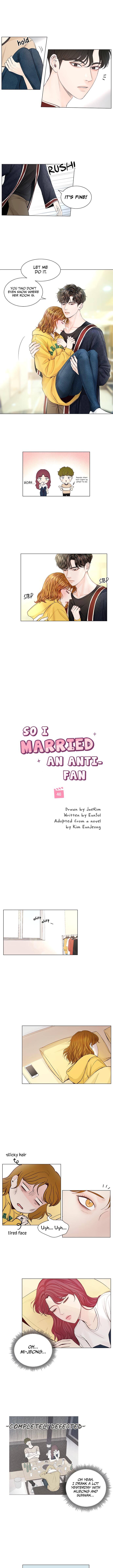 So I Married the Anti-Fan - chapter 46 - #4