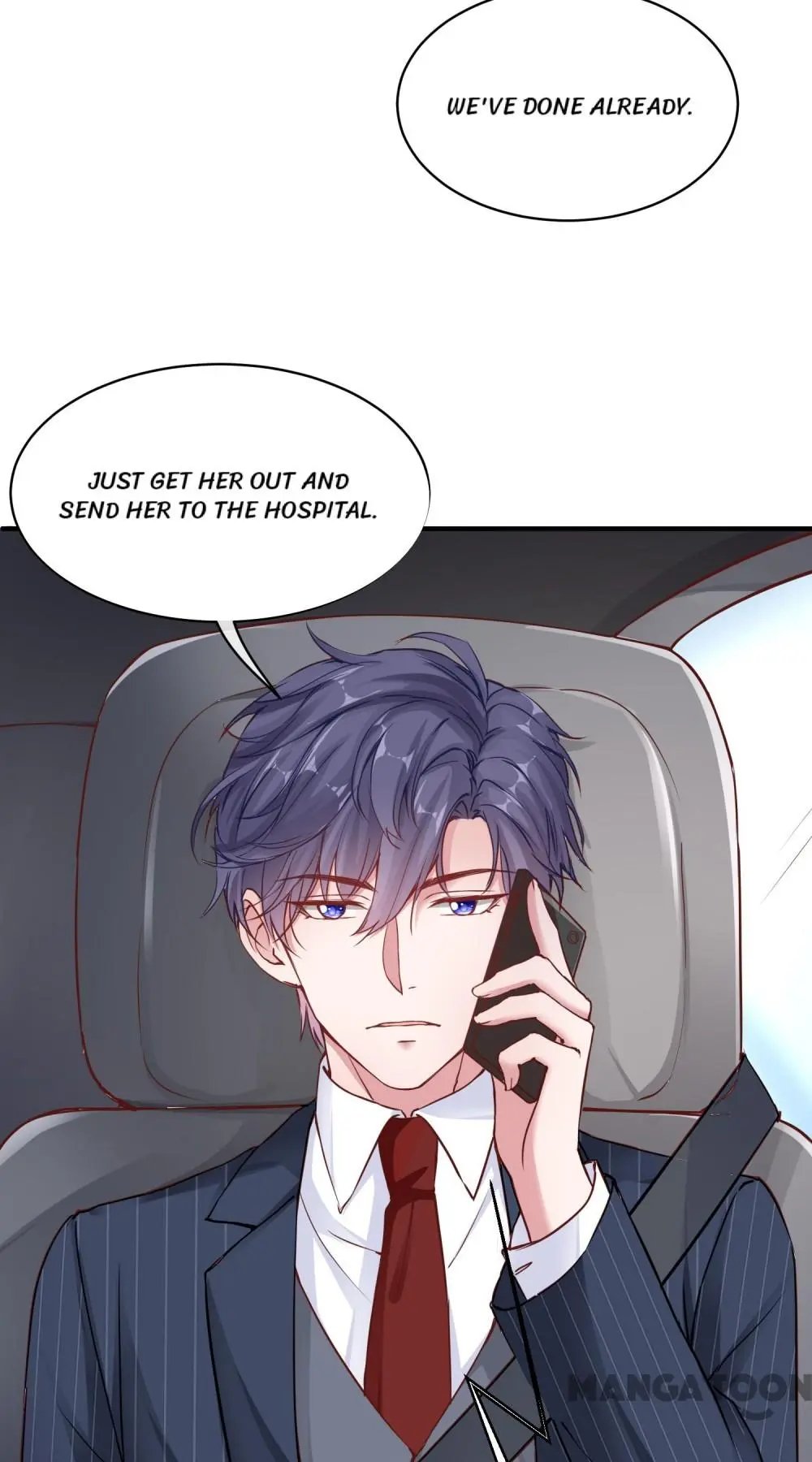 So Icy, My Ceo Husband - chapter 21 - #3