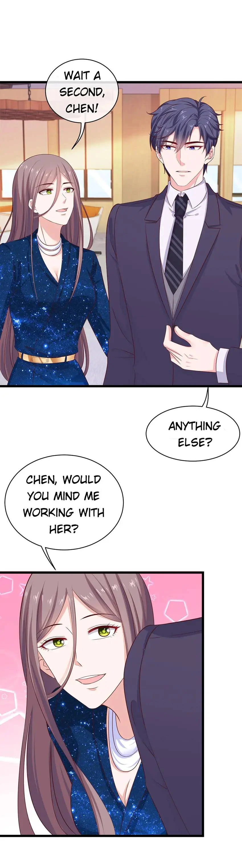 So Icy, My Ceo Husband - chapter 58 - #2