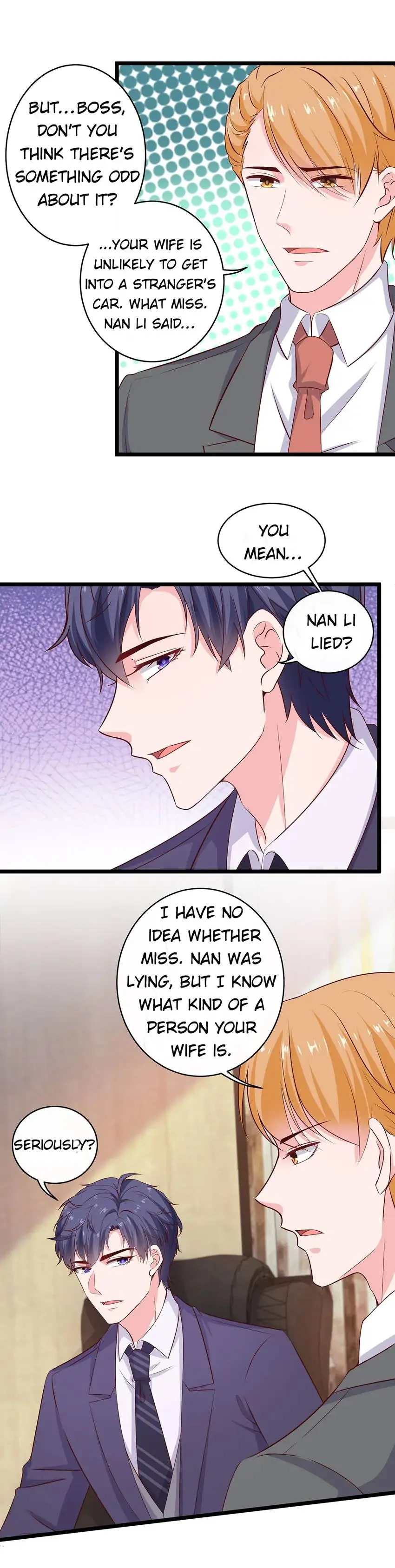 So Icy, My Ceo Husband - chapter 59 - #6