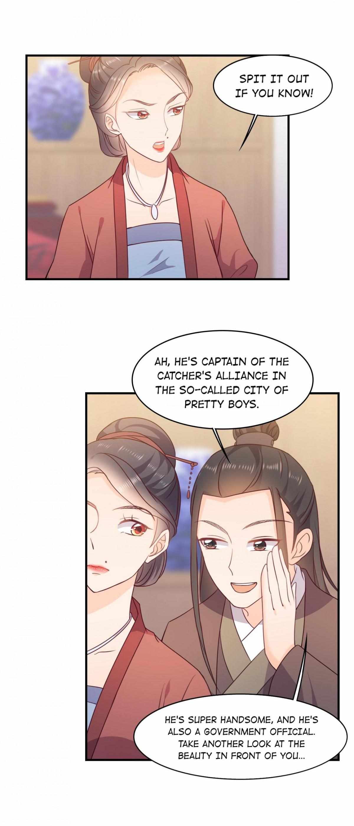 So It’s a City of Pretty Boys! - chapter 10 - #3