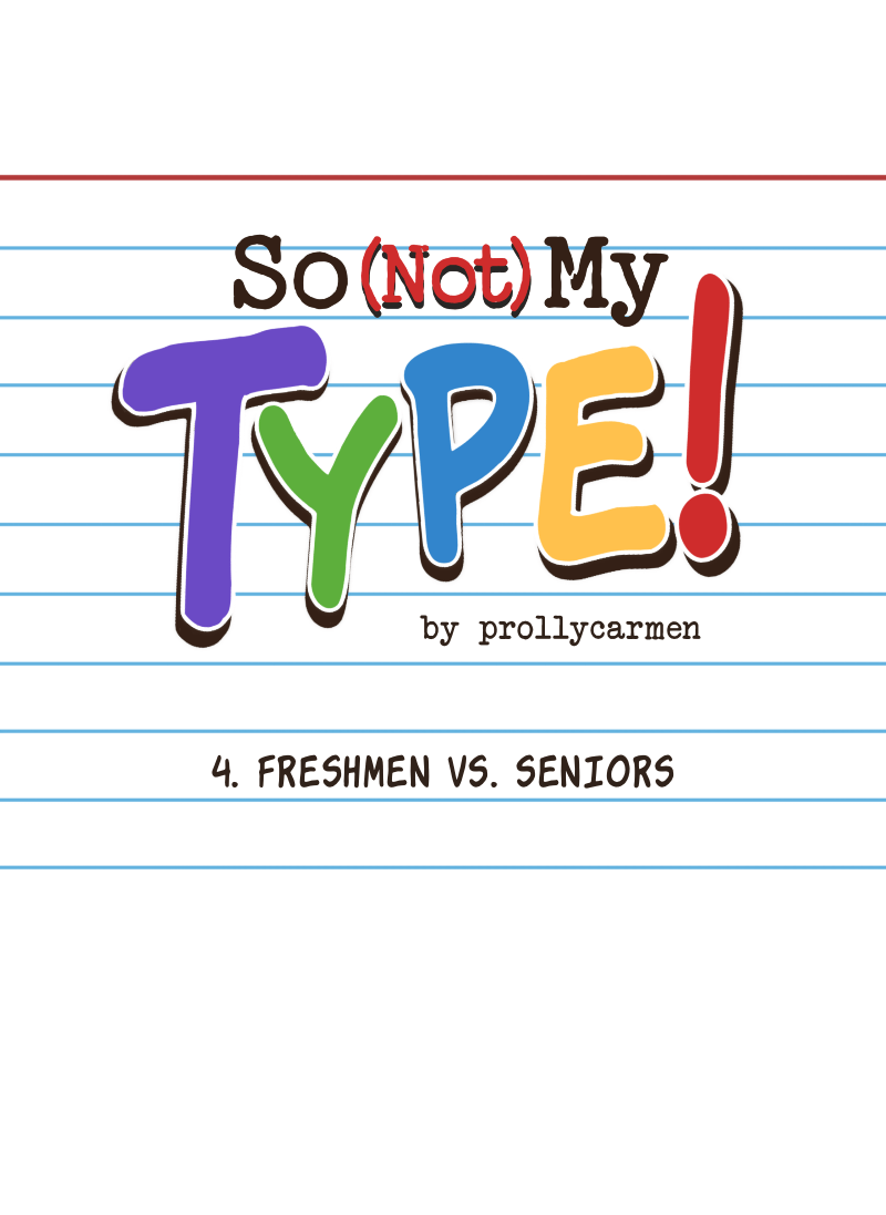 So Not My Type - chapter 4 - #2