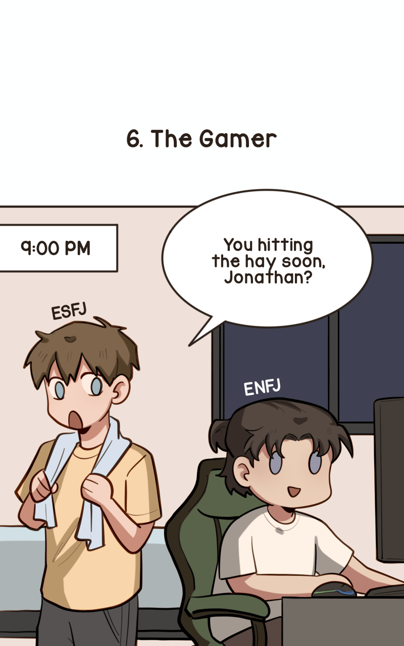 So Not My Type - chapter 6 - #2