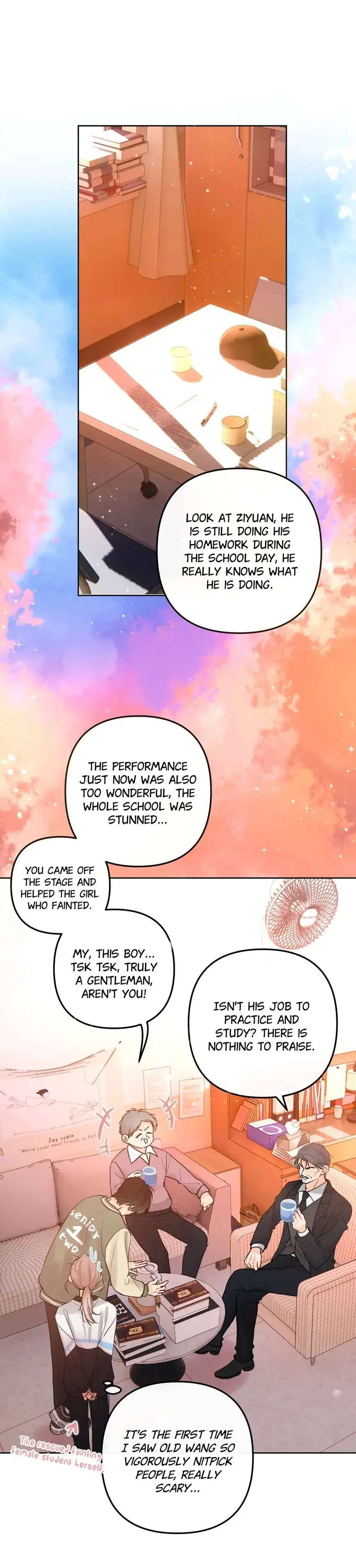 (So What If) This Is Just Life - chapter 21 - #2