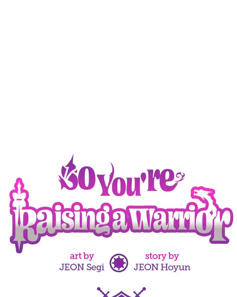 So You're Raising a Warrior - chapter 51 - #1
