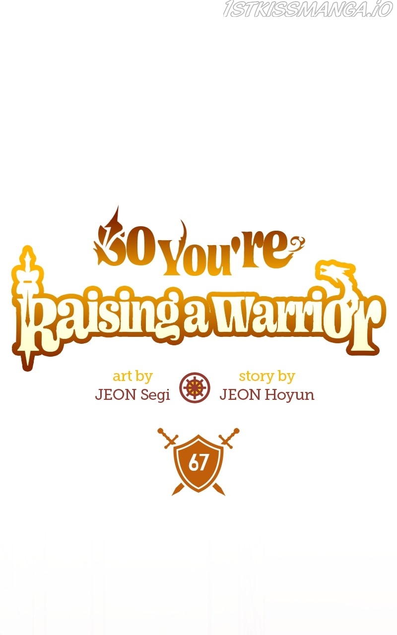 So You're Raising a Warrior - chapter 68 - #1