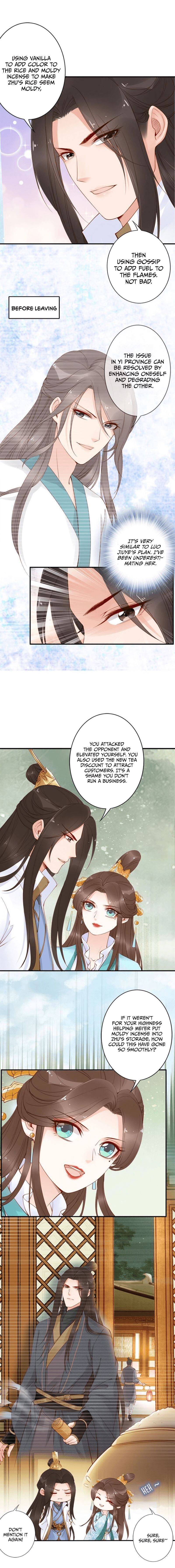 Soaring Phoenix From The East Palace - chapter 19 - #4