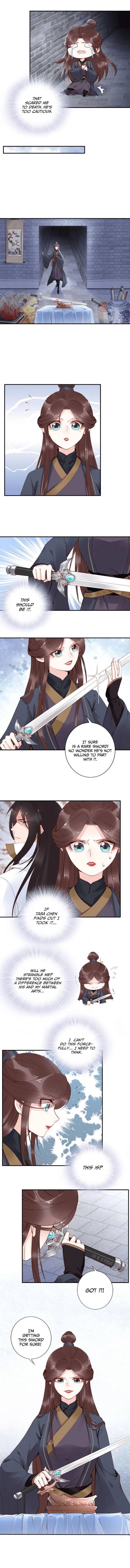 Soaring Phoenix From The East Palace - chapter 29 - #5