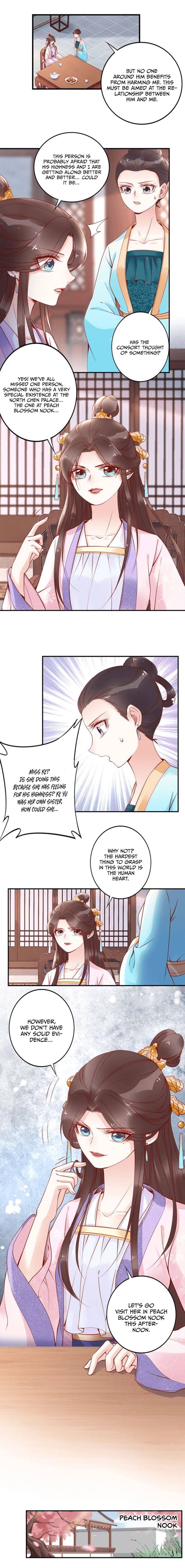 Soaring Phoenix From The East Palace - chapter 33 - #4