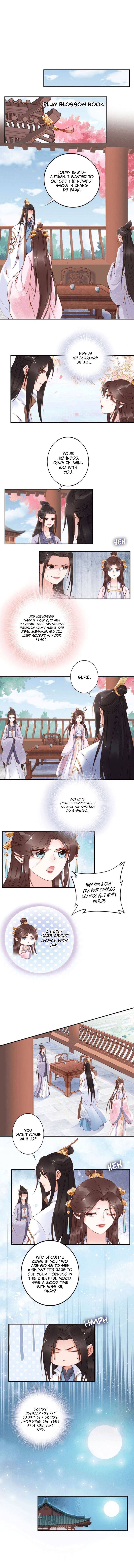 Soaring Phoenix From The East Palace - chapter 34 - #2