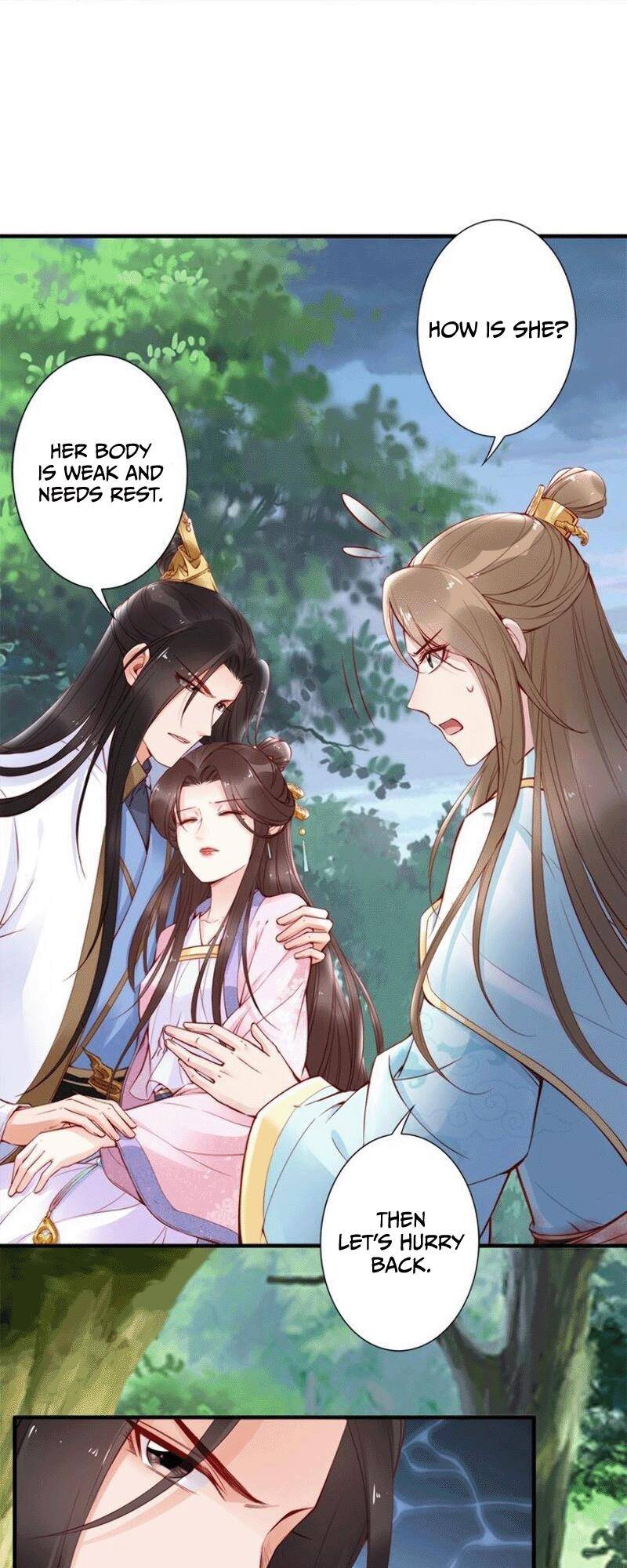 Soaring Phoenix From The East Palace - chapter 46 - #6