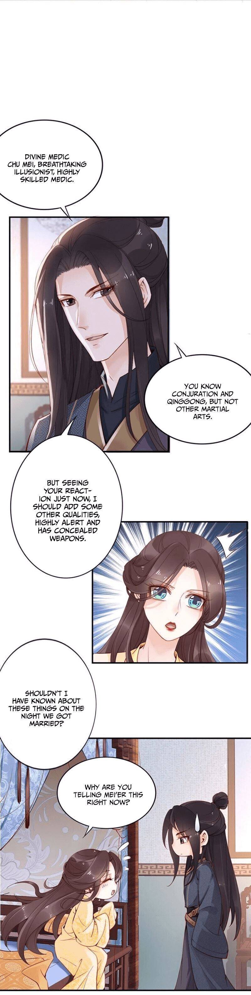 Soaring Phoenix From The East Palace - chapter 8 - #4