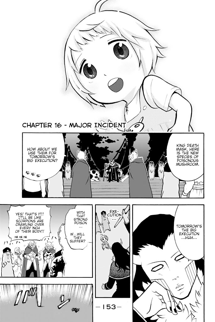 Sodatechi Maou! - chapter 16 - #1