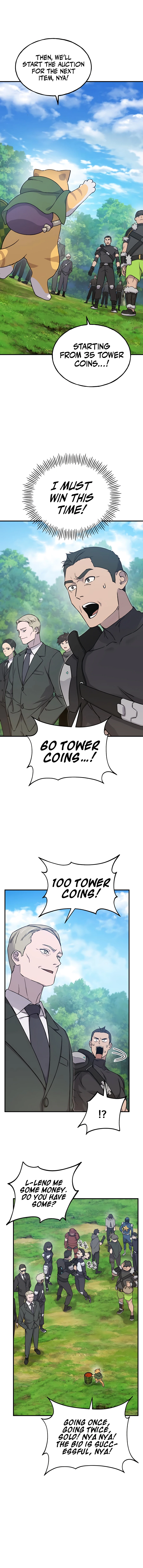 Solo Farming In The Tower - chapter 18 - #2