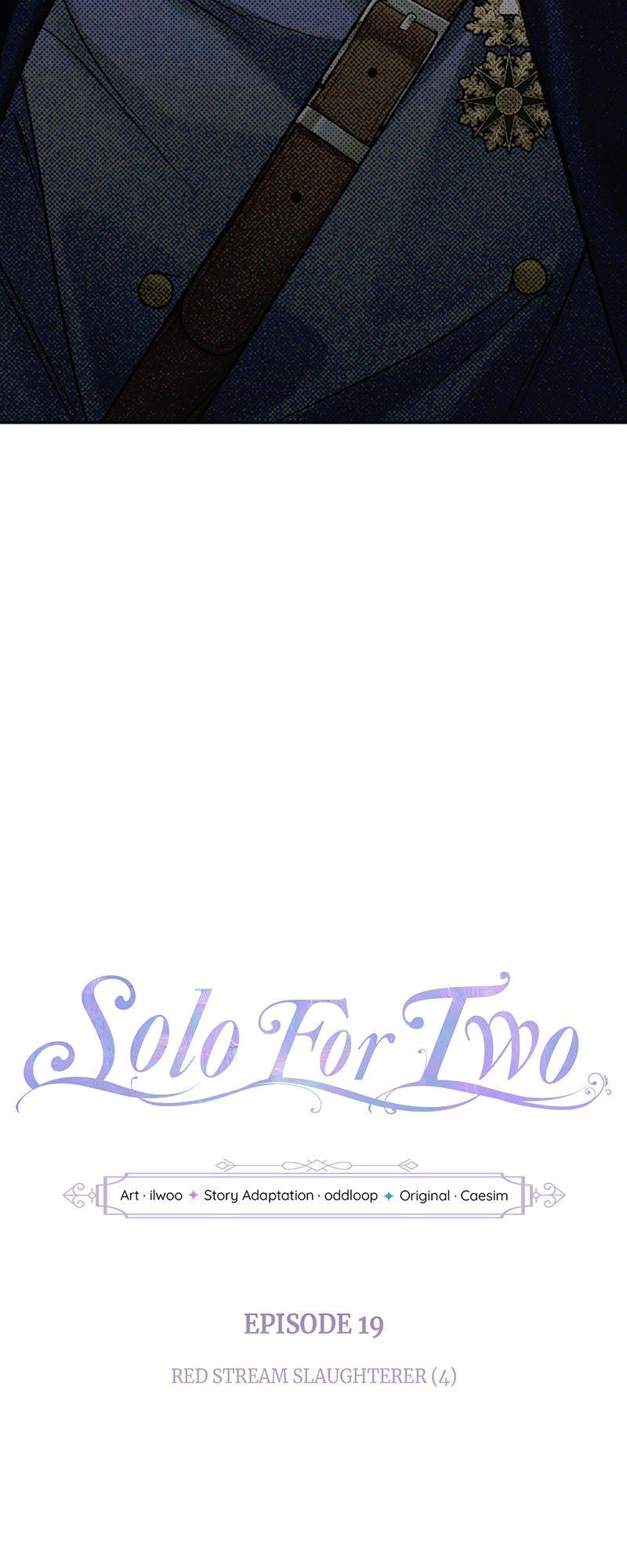 Solo For Two - chapter 19 - #4