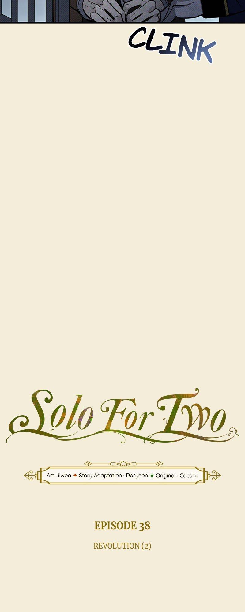 Solo For Two - chapter 38 - #5