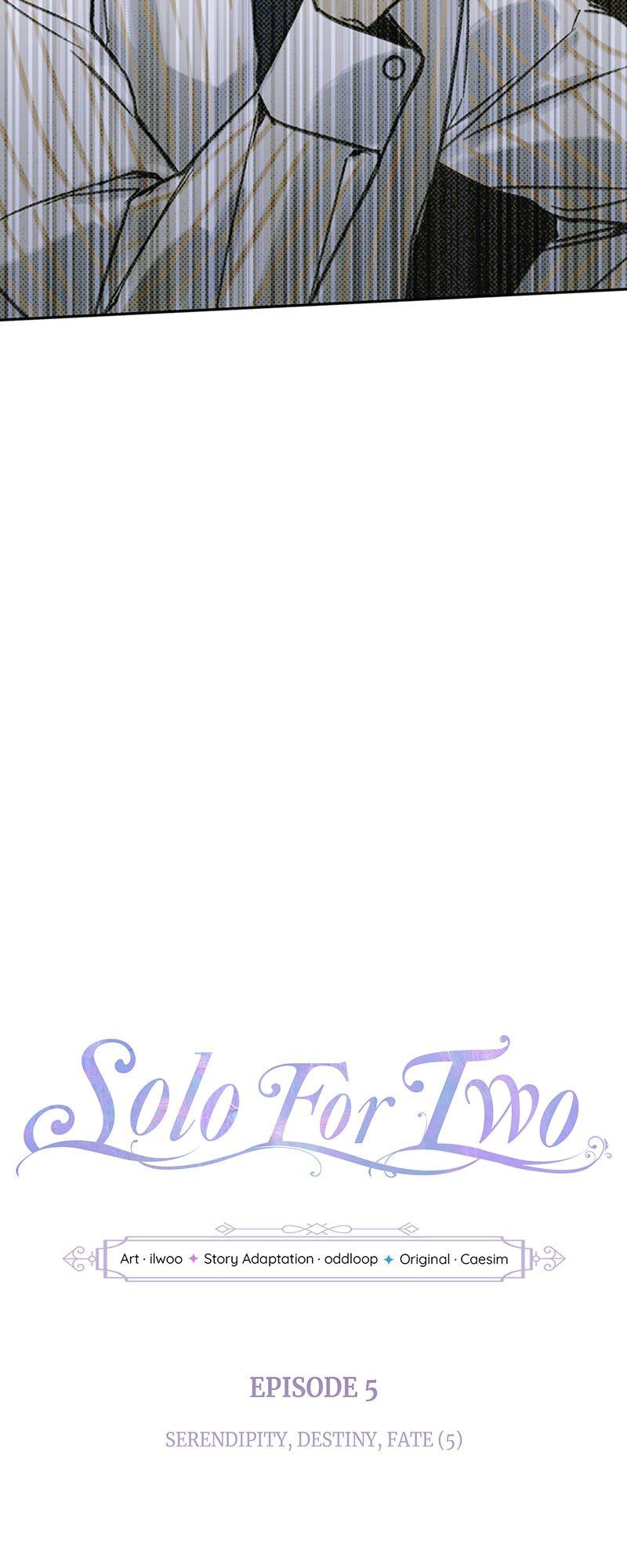 Solo For Two - chapter 5 - #3