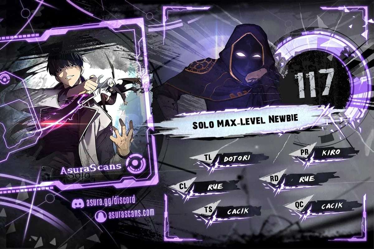 Solo Max-Lev8El Newbie - chapter 117 - #1