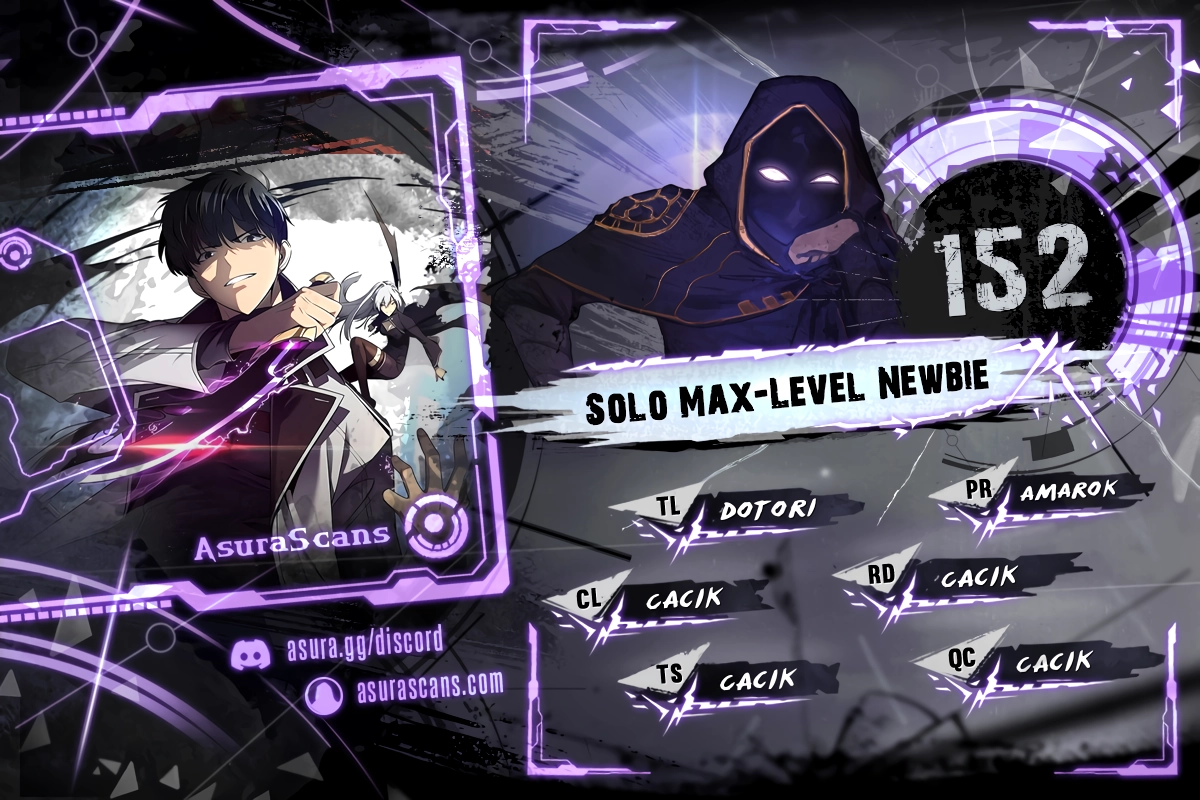 Solo Max-Lev8El Newbie - chapter 152 - #1