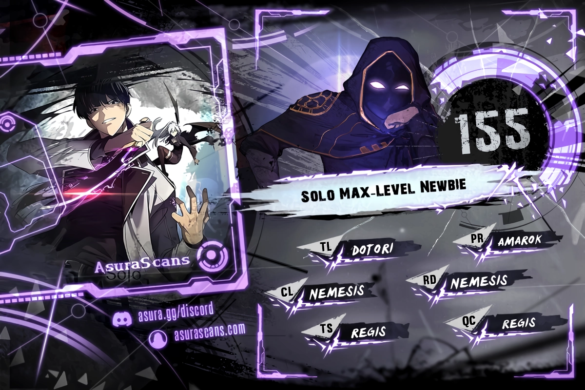 Solo Max-Lev8El Newbie - chapter 155 - #1