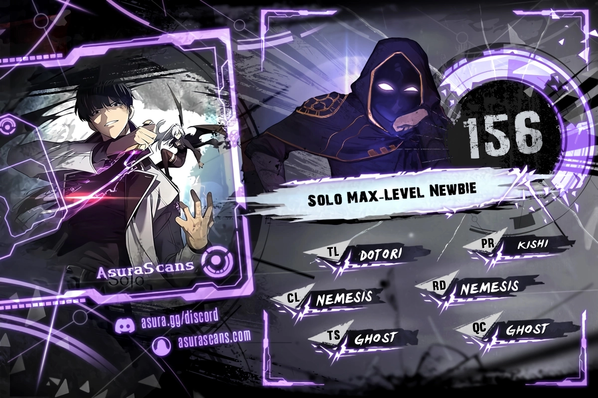 Solo Max-Lev8El Newbie - chapter 156 - #1