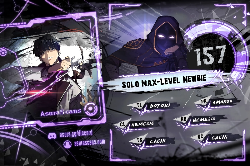 Solo Max-Lev8El Newbie - chapter 157 - #1