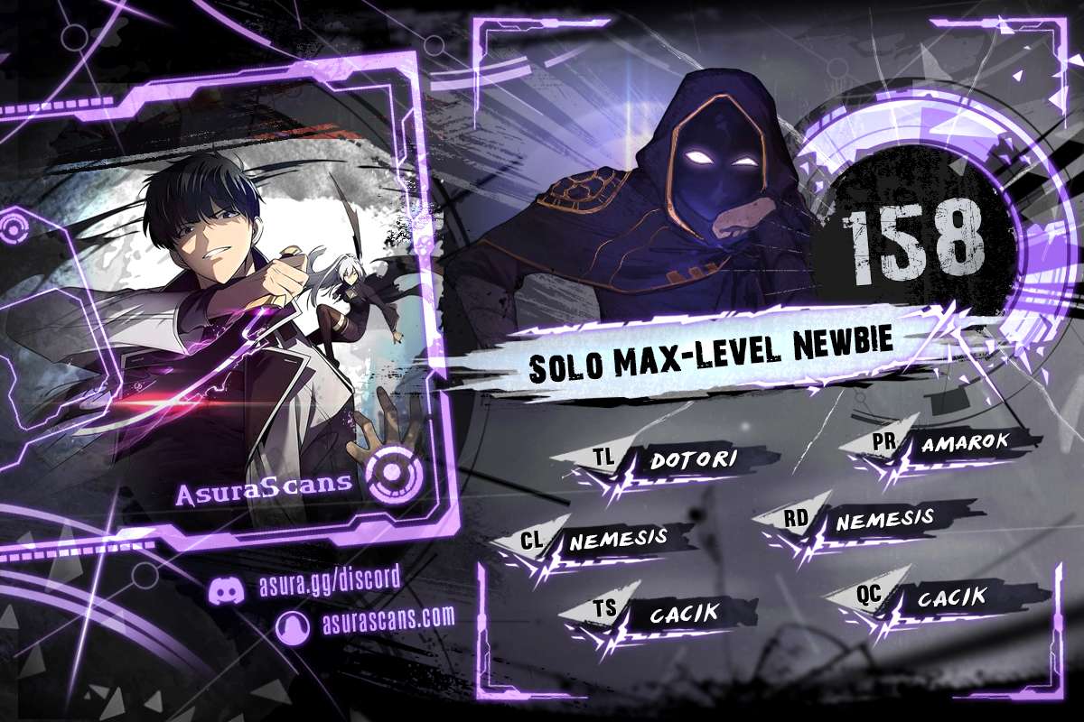 Solo Max-Lev8El Newbie - chapter 158 - #1
