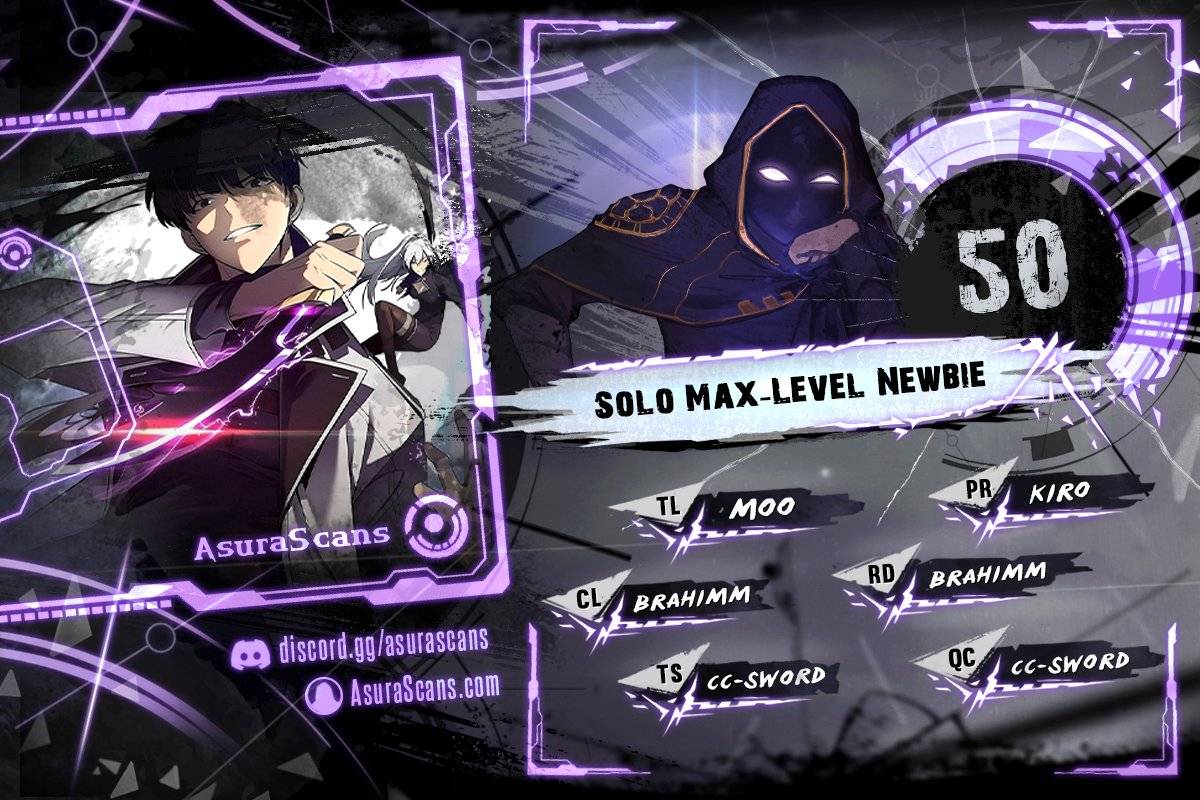 Solo Max-Lev8El Newbie - chapter 50 - #1