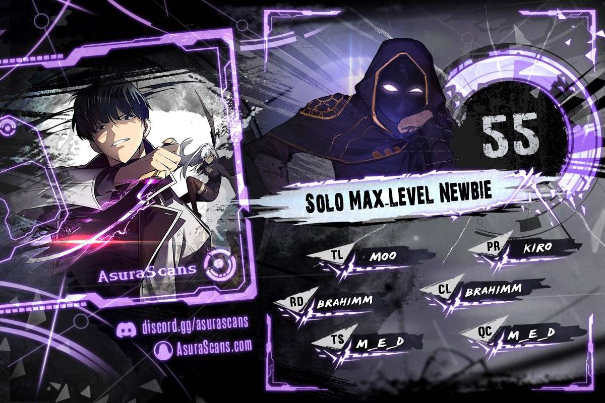 Solo Max-Lev8El Newbie - chapter 55 - #1