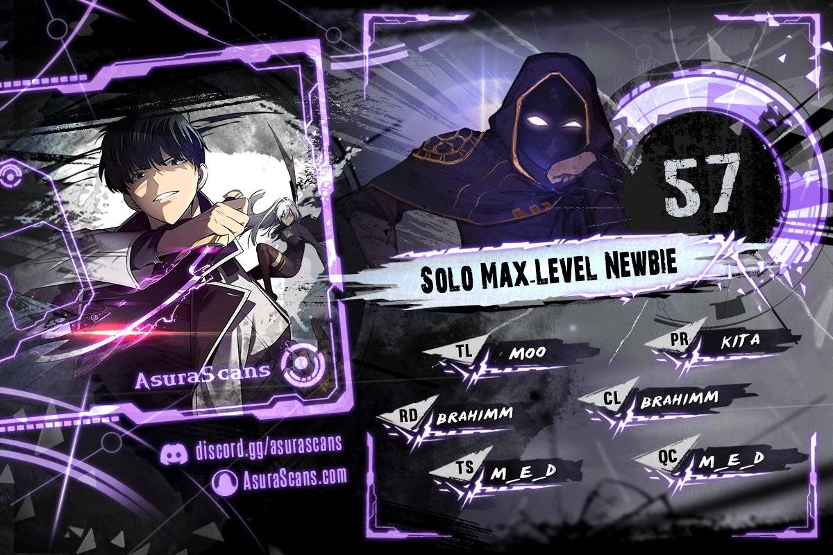 Solo Max-Lev8El Newbie - chapter 57 - #1