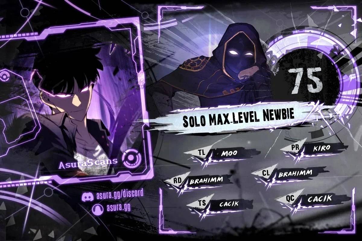Solo Max-Lev8El Newbie - chapter 75 - #1