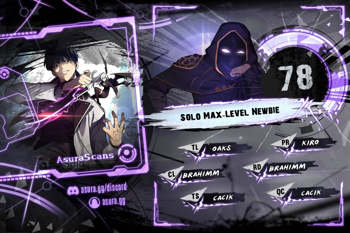 Solo Max-Lev8El Newbie - chapter 78 - #1