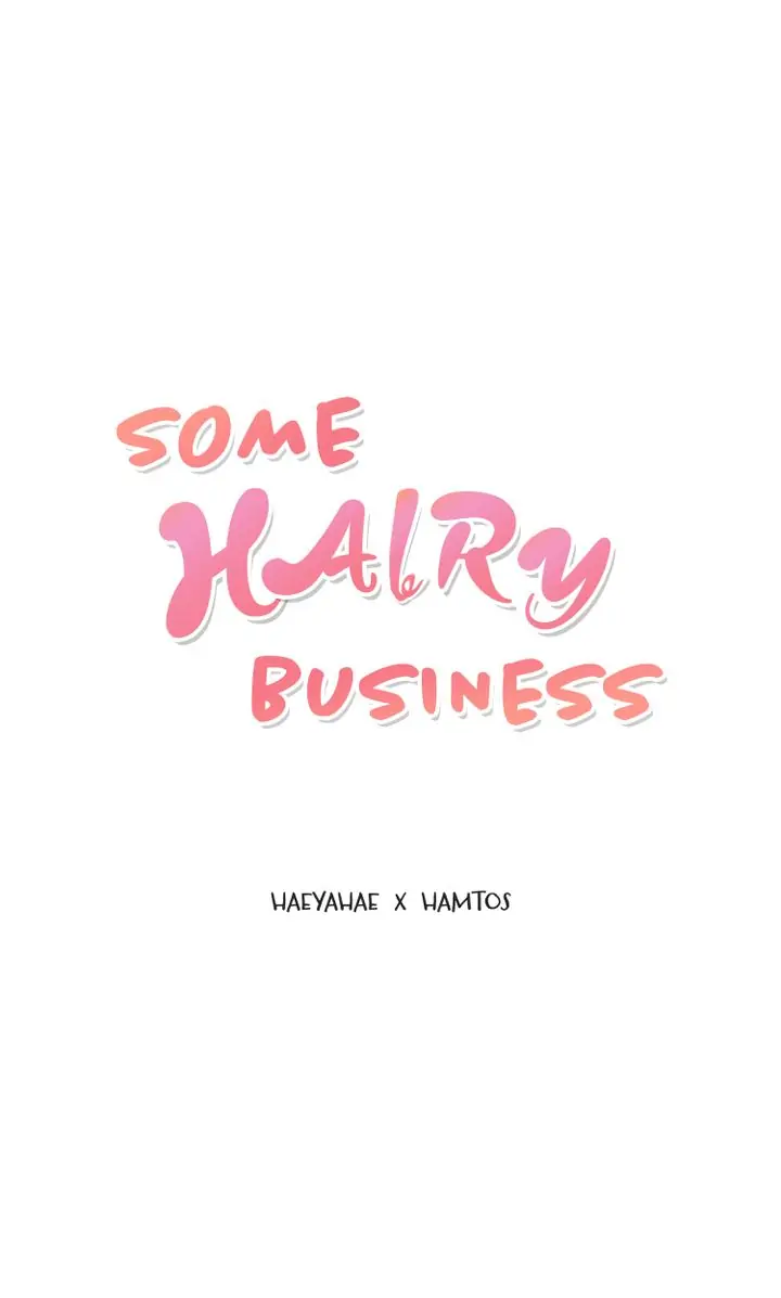Some Hairy Business - chapter 4 - #1
