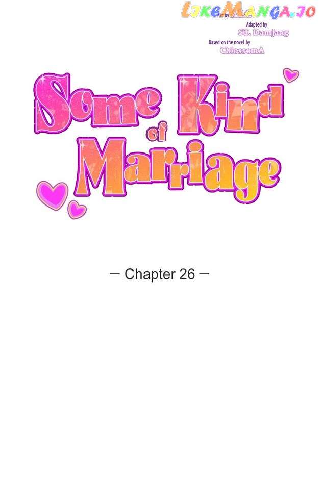 Some Kind of Marriage - chapter 26 - #5