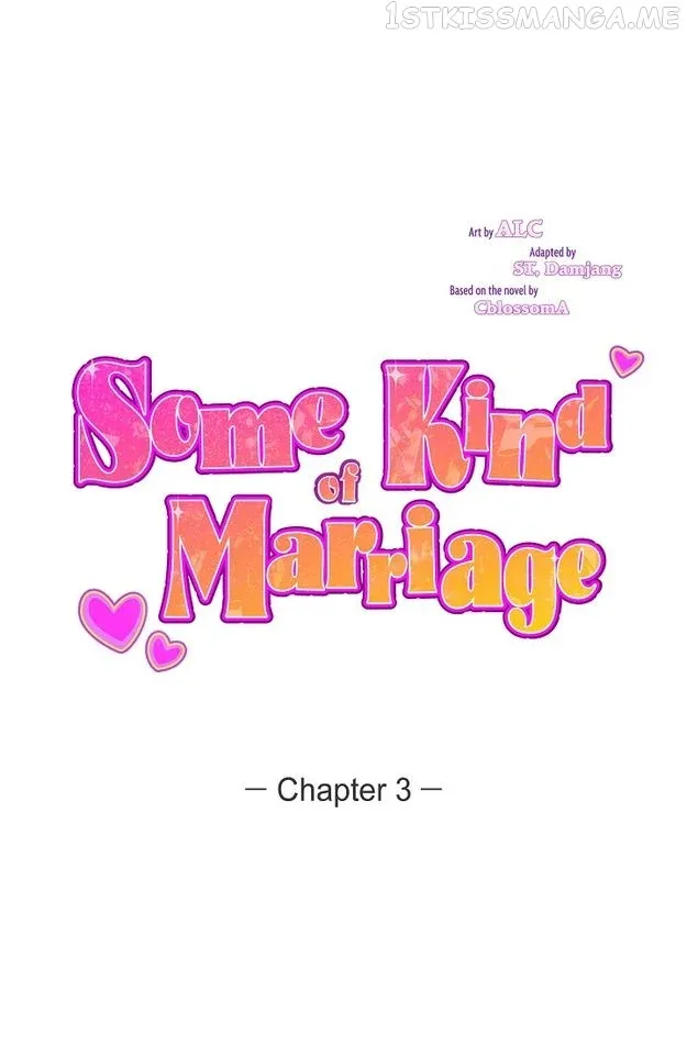 Some Kind of Marriage - chapter 3 - #2