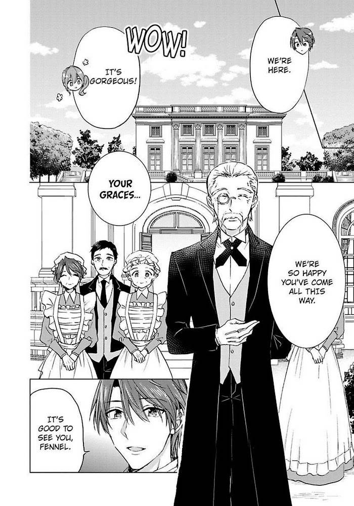 Somebody Please Explain What’S Going On Here! ~A Wedding That Began With A Contract~ - chapter 33 - #4