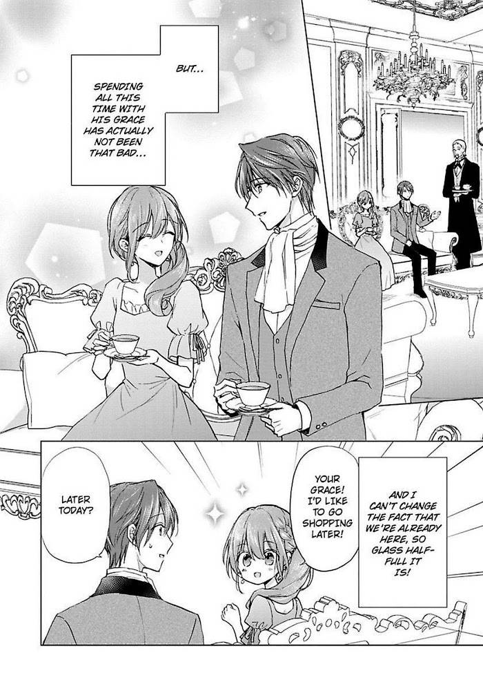 Somebody Please Explain What’S Going On Here! ~A Wedding That Began With A Contract~ - chapter 33 - #6