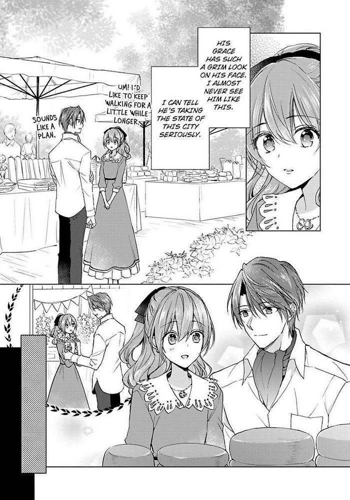 Somebody Please Explain What’S Going On Here! ~A Wedding That Began With A Contract~ - chapter 34 - #5
