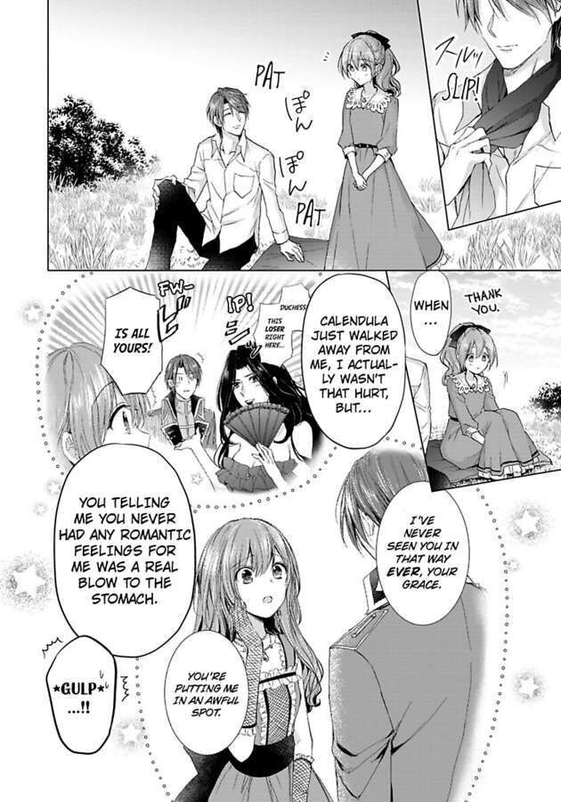 Somebody Please Explain What’S Going On Here! ~A Wedding That Began With A Contract~ - chapter 38 - #6