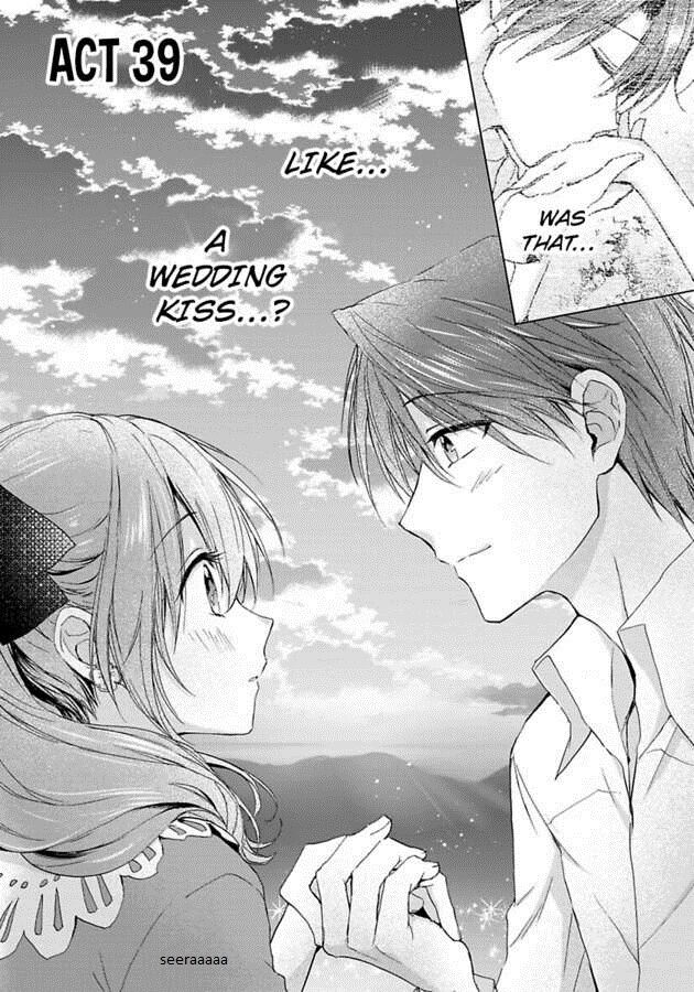 Somebody Please Explain What’S Going On Here! ~A Wedding That Began With A Contract~ - chapter 39 - #3