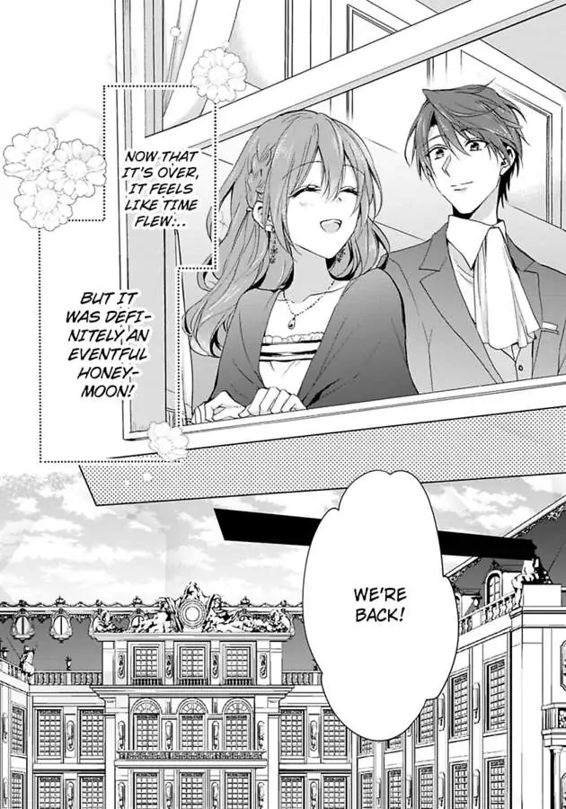 Somebody Please Explain What’S Going On Here! ~A Wedding That Began With A Contract~ - chapter 43 - #5