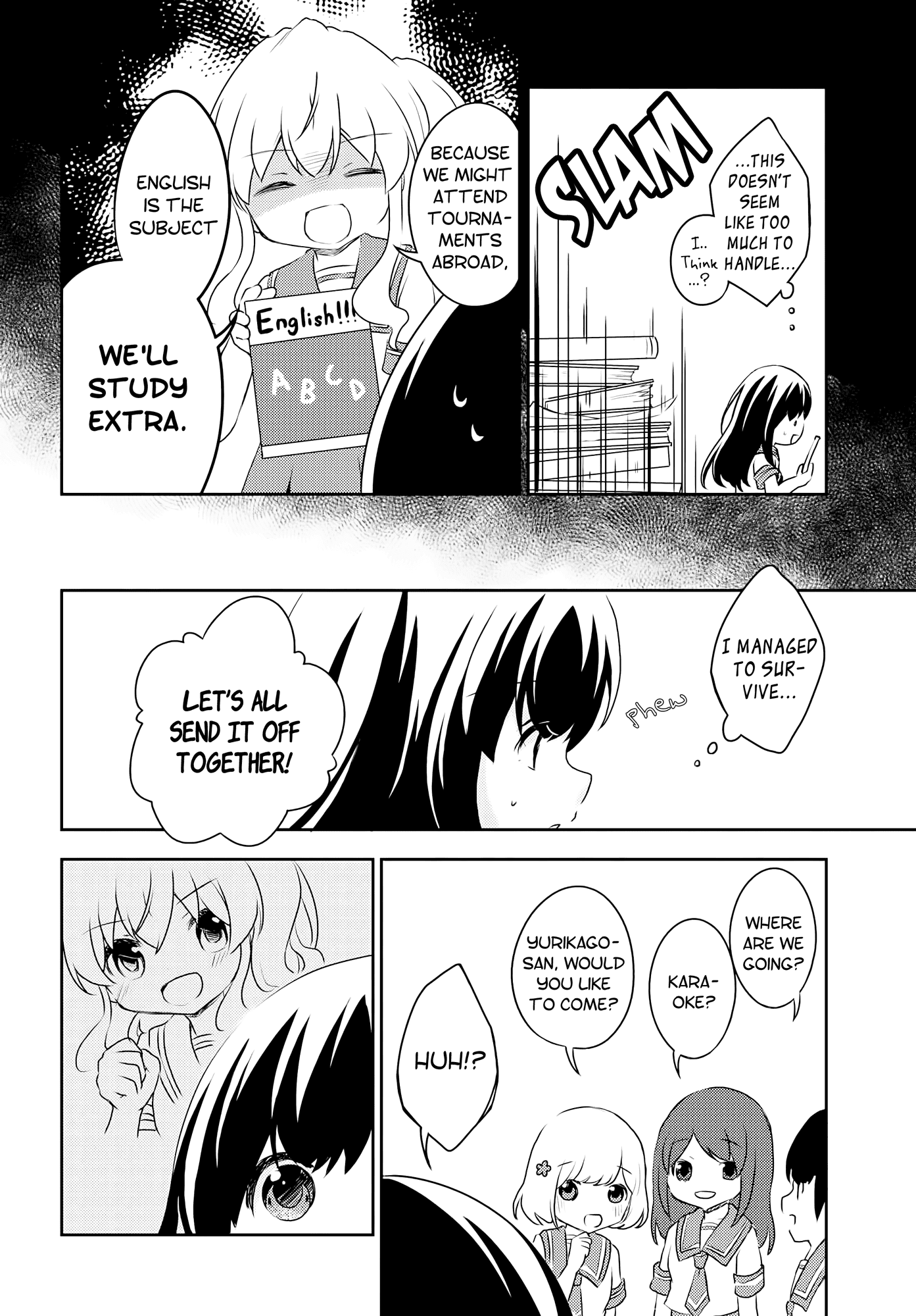 Someday, We'll Get There - chapter 10 - #4