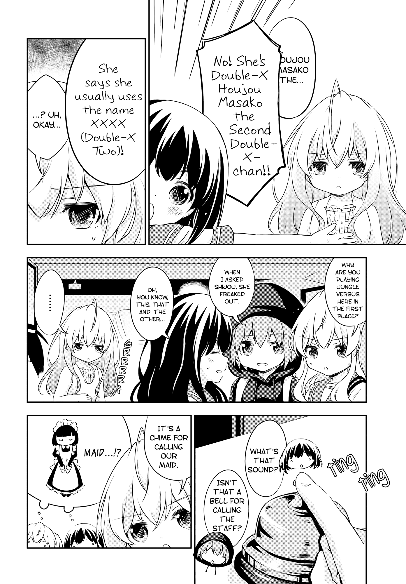Someday, We'll Get There - chapter 8 - #4