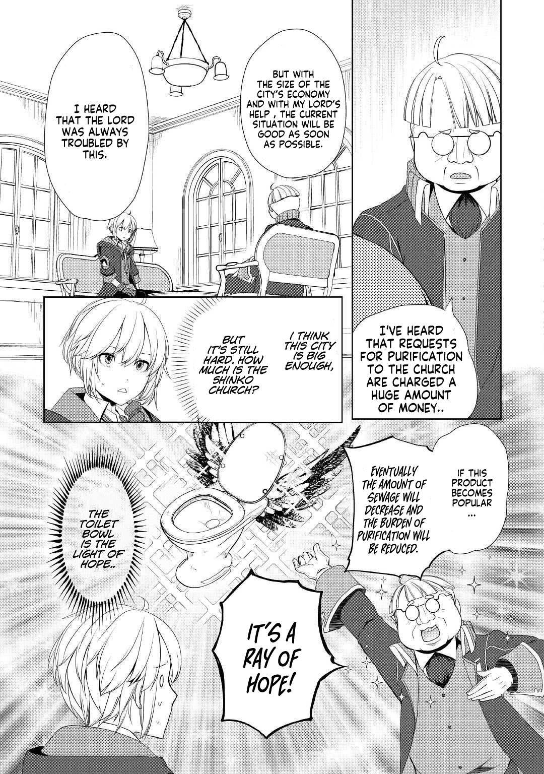 Someday Will I Be The Greatest Alchemist? - chapter 12 - #5