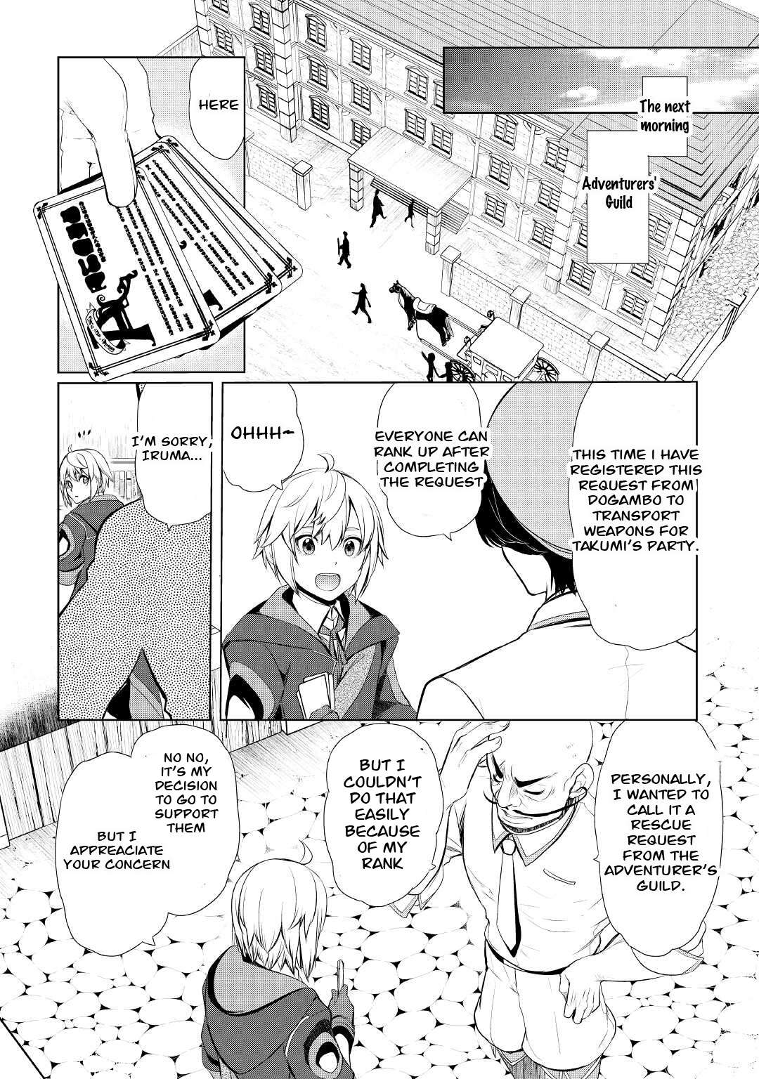 Someday Will I Be The Greatest Alchemist? - chapter 29 - #2
