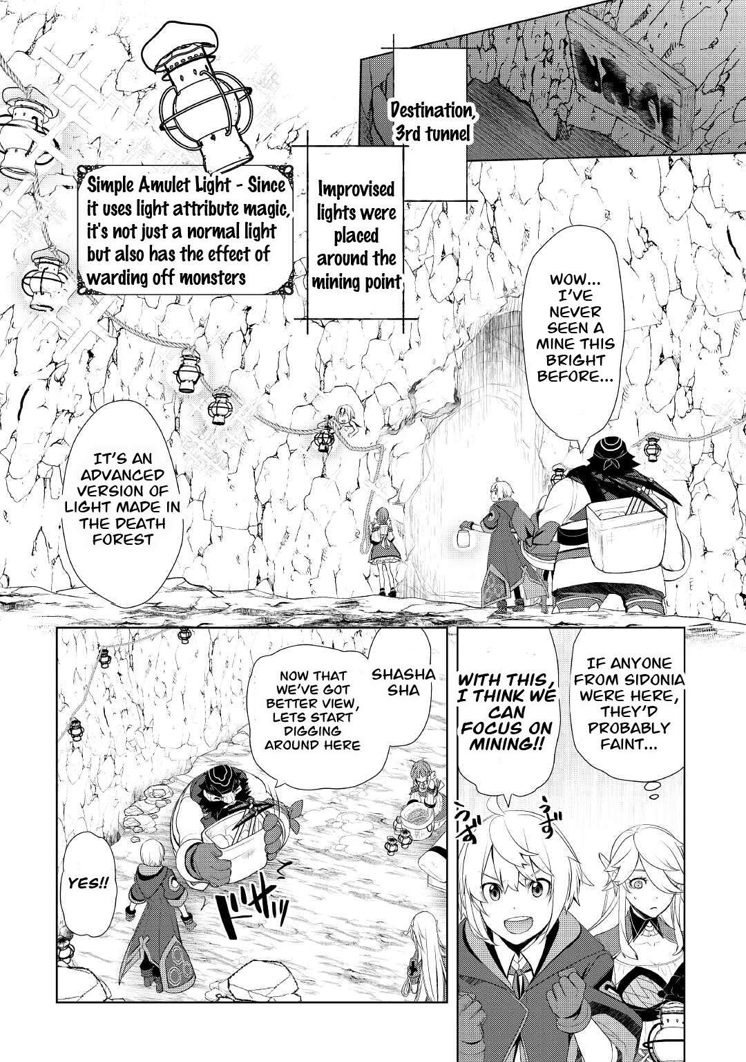 Someday Will I Be The Greatest Alchemist? - chapter 32.2 - #5