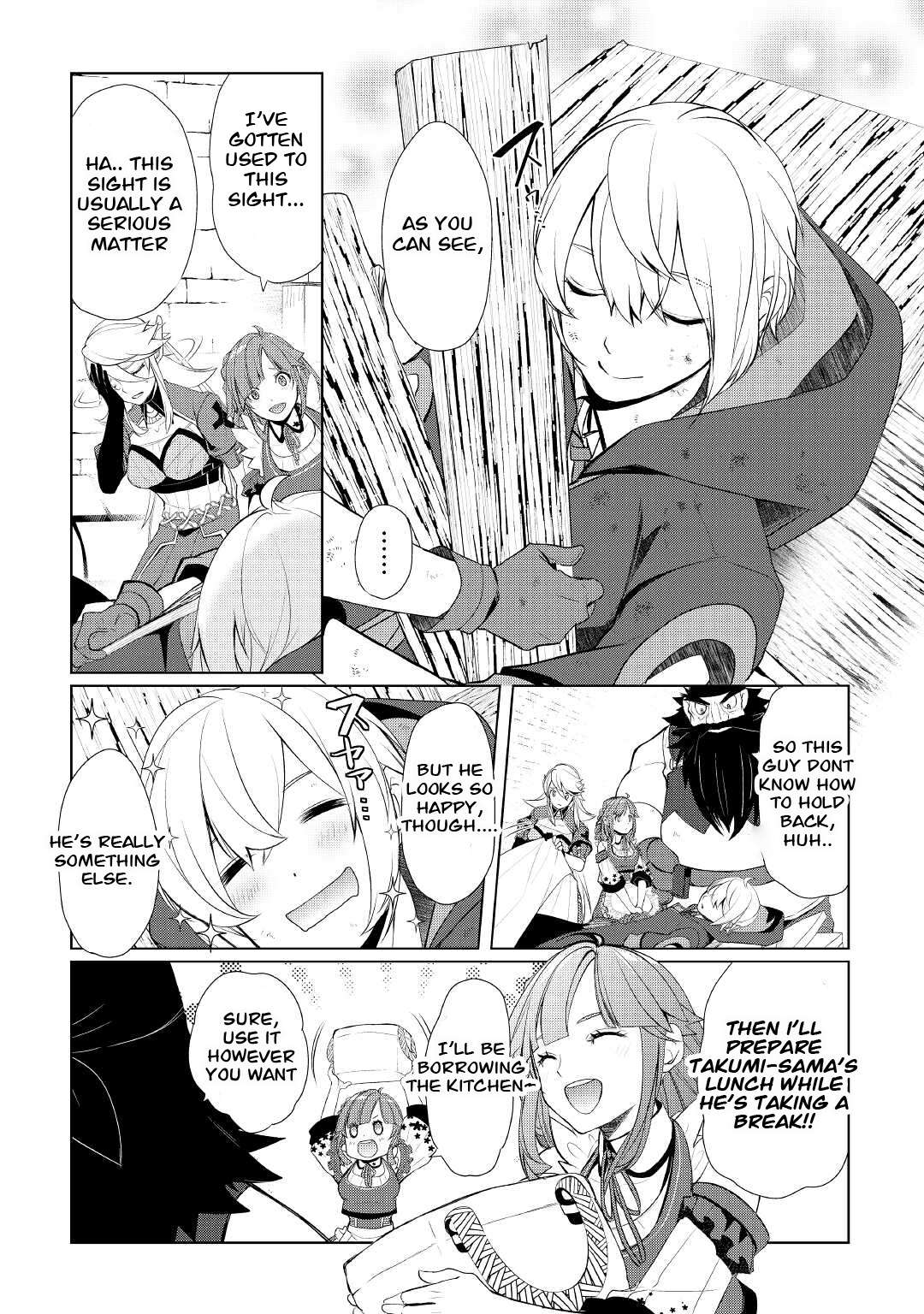 Someday Will I Be The Greatest Alchemist? - chapter 36 - #5