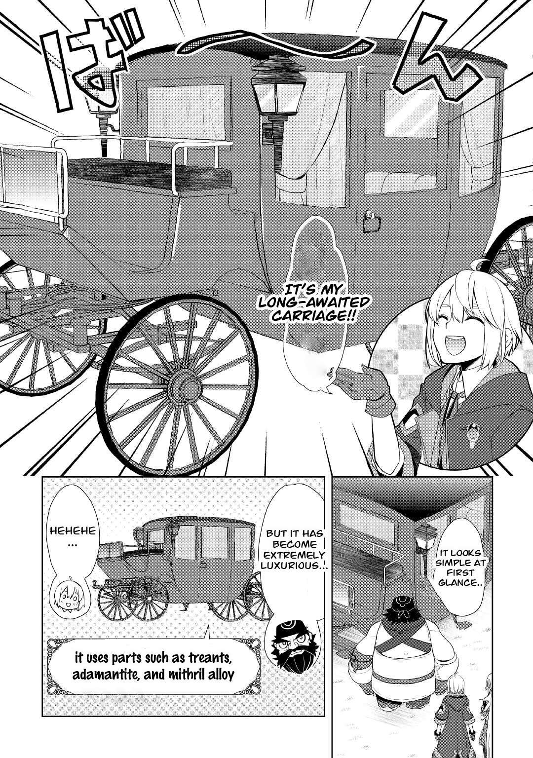 Someday Will I Be The Greatest Alchemist? - chapter 37 - #3
